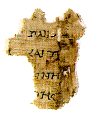 Dead Sea Scrolls